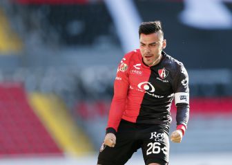 Molestia en Atlas por expulsión de Javier Correa