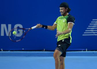 Arranca serie Copa Davis entre México y Bulgaria