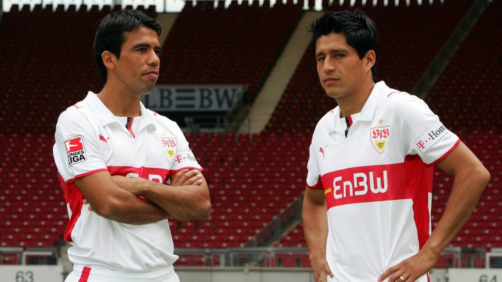 Jens Lehmann destacó la mentalidad de Osorio y Pardo cuando jugaron en el Stuttgart