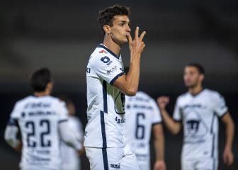 ¡Extra, extra, Pumas volvió a anotar y se acordó de ganar!