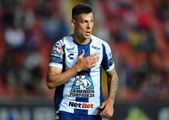 Comandante Quiroga salva a los Tuzos