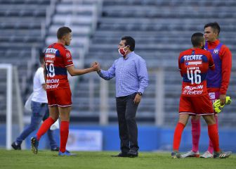 Jugadores de Tapatío no pueden ser solución de Chivas: Coyote
