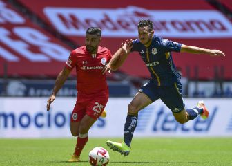 Atlético San Luis - Toluca: Horario, canal, TV, cómo y dónde ver