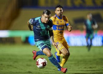 Puebla - Tigres: Horario, canal, TV, cómo y dónde ver