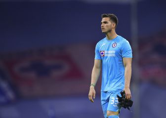 Jurado tuvo ofertas de Europa, pero prefirió estar en Cruz Azul