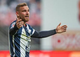 Vincent Janssen: “Este el nivel al que quiero llegar”