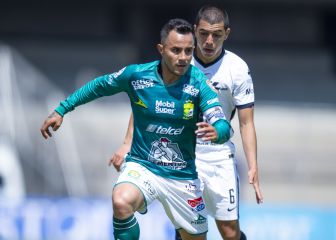 Luis Montes no jugará ante América
