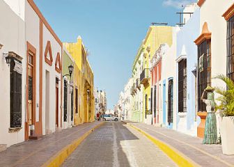 AMLO propone que Campeche regrese a clases presenciales después de Semana Santa