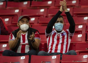 Chivas abrirá para 11,500 aficionados en el Clásico