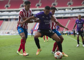 Mazatlán - Chivas: Horario, Canal, TV, cómo y dónde ver