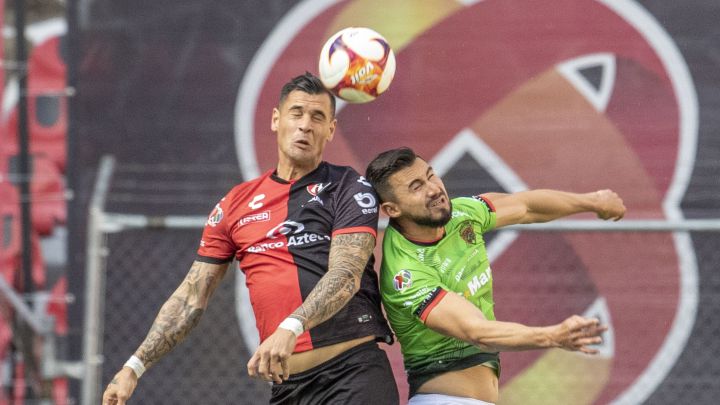 Atlas - FC Juárez (2-0): resumen del partido y goles - AS ...
