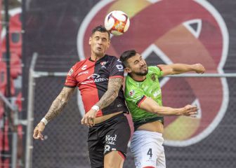 ¡El Zorro sigue a la alza! Atlas derrota a FC Juárez