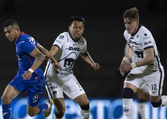 Pumas-Cruz Azul, el engañoso antecedente de la semifinal del Guardianes 2020