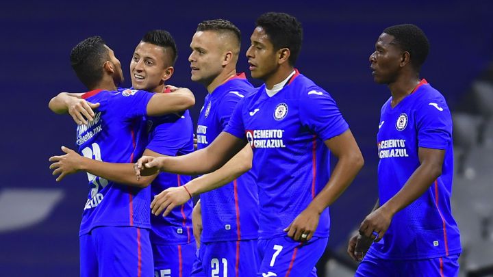 Cruz Azul va por racha de triunfos de 94-95 y Clausura 2014