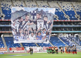 El Estadio BBVA está de fiesta; cumple 200 partidos disputados