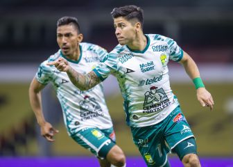 Dávila anota a los 13'' contra América; el más rápido del León