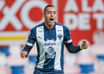 El 'Mellizo' encaminó el triunfo de Rayados con golazo de tijera