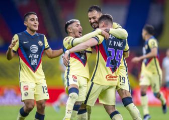 Viñas salva la fortaleza del ave