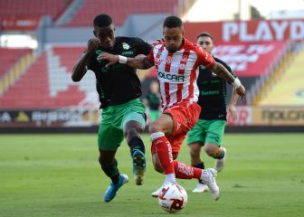Santos - Necaxa, cómo y dónde ver; horario y TV online