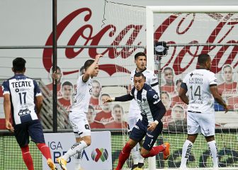 Los golazos de chilena en el Estadio BBVA