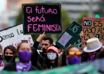 Marcha por el Día de la Mujer en CDMX: rutas, horario y alternativas para el 8M