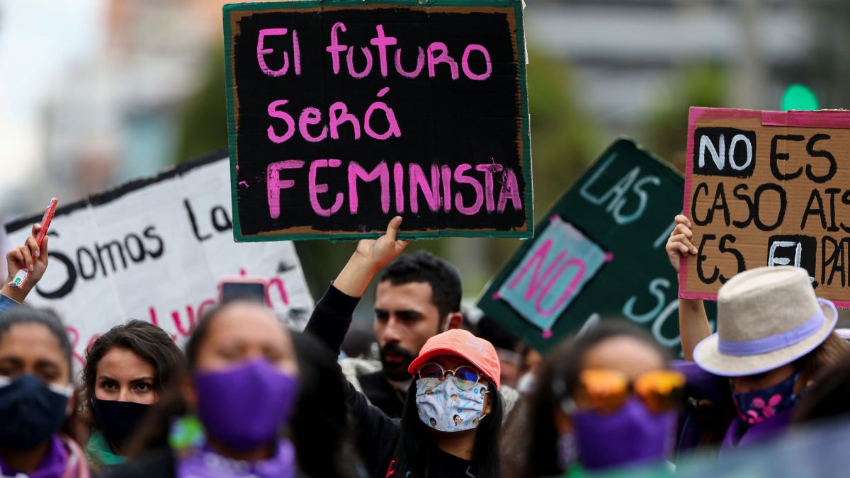 Marcha por el Día de la Mujer en CDMX: rutas, horario y alternativas para el 8M - AS México