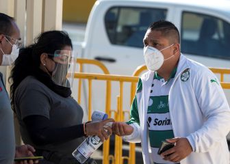 En vivo: Sigue la conferencia de la Secretaría de Salud