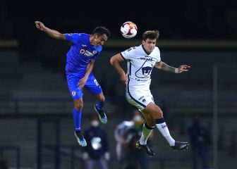 ¡'Cabecita', de penal, le da la victoria a Cruz Azul!