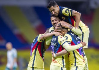 Con Santiago Solari, América sí gana todos sus partidos en fecha doble