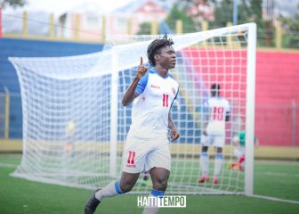Haití Sub-23 le ganó 15-0 a un combinado amateur de México