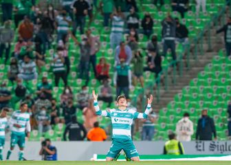 Santos ganó y provoca triple empate en la general