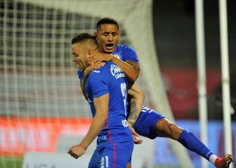 ¡Cruz Azul derrota a Pumas y liga su octavo triunfo!