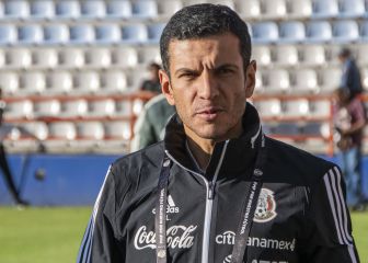 Inició el último microciclo de Lozano previo al Preolímpico
