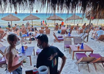 Estados anuncian restricciones para vacaciones de Semana Santa