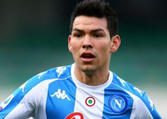 'Chucky' Lozano podría reaparecer ante el Milán