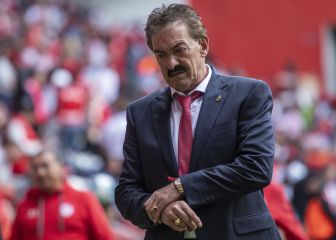 Juez ordena revocar auto de libertad de Ricardo La Volpe