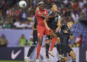 Tri, con mejor generación que Team USA, según encuesta FIFA