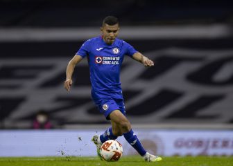 Orbelín Pineda, enfocado en Cruz Azul aunque piensa en Europa