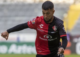 Luciano Acosta deja al Atlas a medio torneo: se va a la MLS