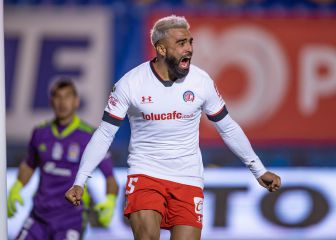 Alexis Canelo, el futbolista con más disparos a puerta del Guardianes 2021