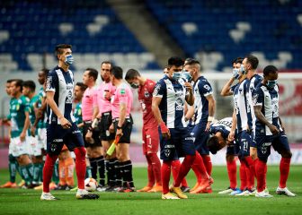 ¡Monterrey viene de atrás y rescata el empate ante León!