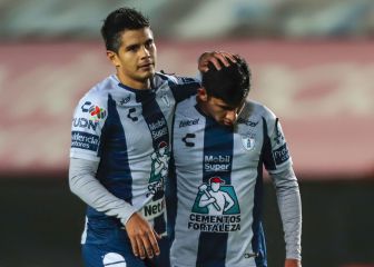 La estadística y los resultados no cuadran en Pachuca