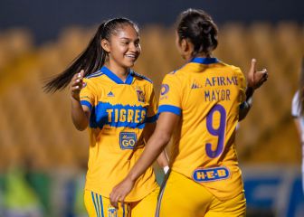 Tigres femenil no deja de rugir
