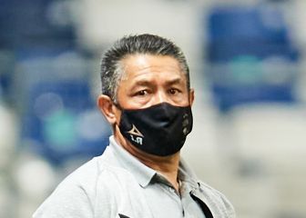 Ignacio Ambriz: “León empieza a subir su nivel futbolístico”