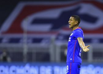 Yotún hace menos la racha de victorias de Cruz Azul