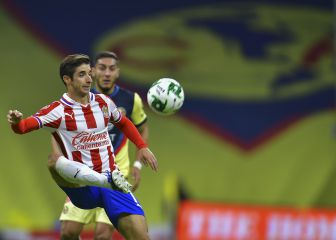 “América no es la peor pesadilla de Chivas”: Isaac Brizuela