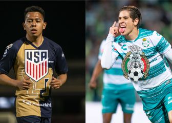 El Tri y USA se reparten mexico-americanos para el Preolímpico