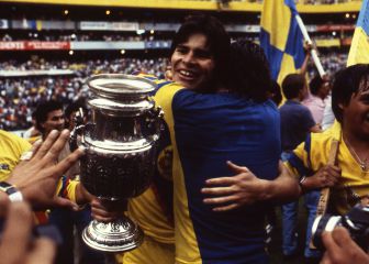 América le contesta a Briseño: 