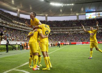 Las mayores goleadas en la historia del Clásico Nacional