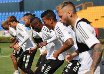 'Tuca' define once ante Mazatlán; irán sin Dueñas ni Reyes